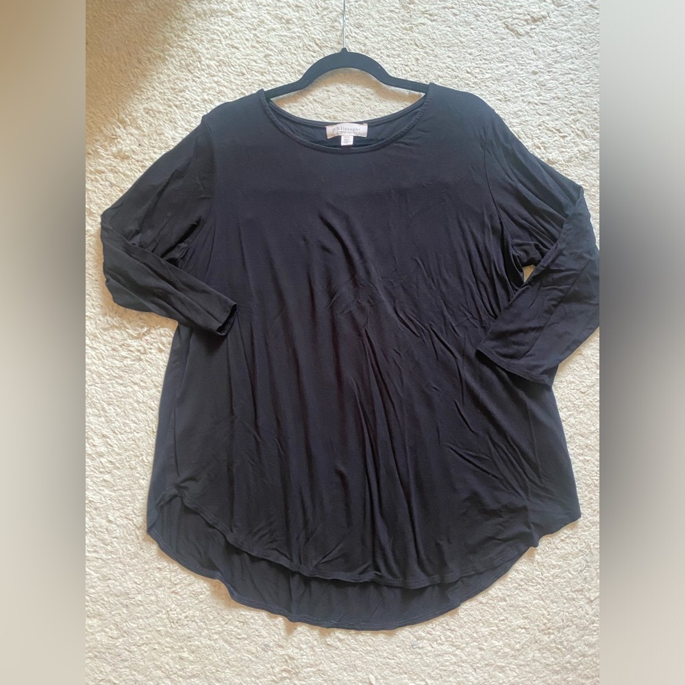 5/$20 philosophy woman top